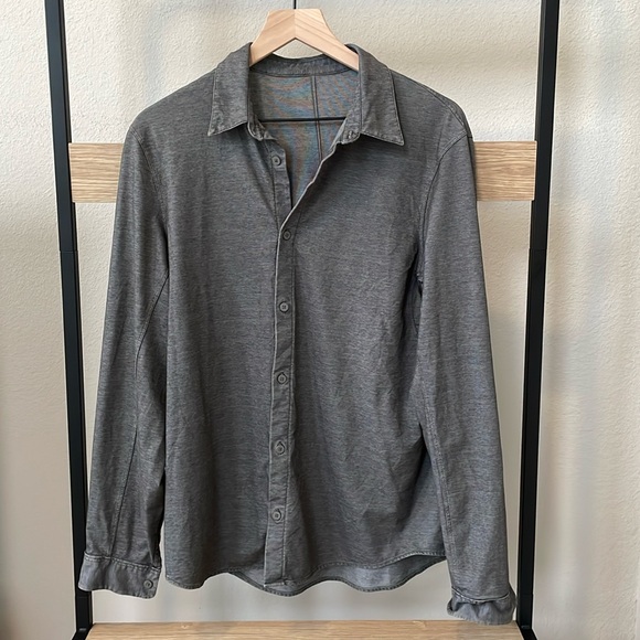 lululemon athletica Other - Lululemon Commission Shirt - Size Medium